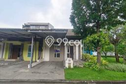Rumah Modern 2 Kamar LT 102m2 di Suvarna Sutera Rumah Modern 2 Kamar LT 102m2 di Suvarna Sutera