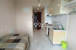 Apartemen Disewakan 1 Kamar Hemat Siap Huni di Tangerang, Luas 22m2 Apartemen Disewakan 1 Kamar Hemat Siap Huni di Tangerang, Luas 22m2