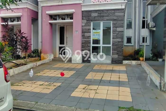 Dijual Rumah Eksklusif 3 KT di Gading Serpong, Tangerang Dijual Rumah Eksklusif 3 KT di Gading Serpong, Tangerang
