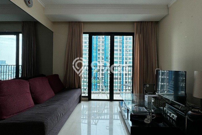 Apartemen Cozy Dijual di Jakarta Selatan Spesifikasi 2 KT, 1 KM Apartemen Cozy Dijual di Jakarta Selatan Spesifikasi 2 KT, 1 KM