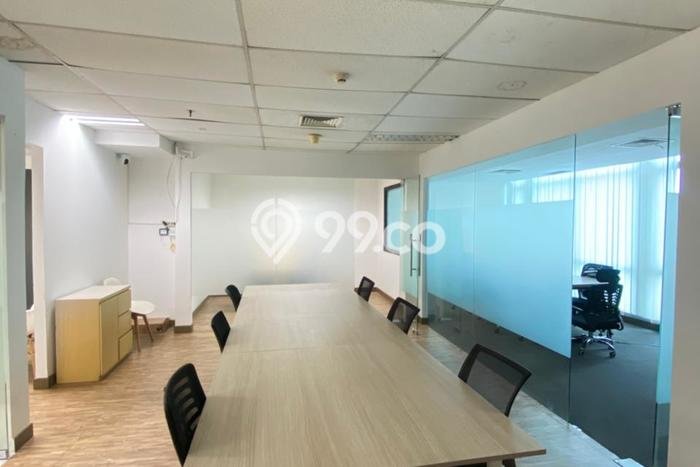 Kantor untuk Disewa di Pusat Jakarta Selatan Luas Bangunan 90m2 Kantor untuk Disewa di Pusat Jakarta Selatan Luas Bangunan 90m2