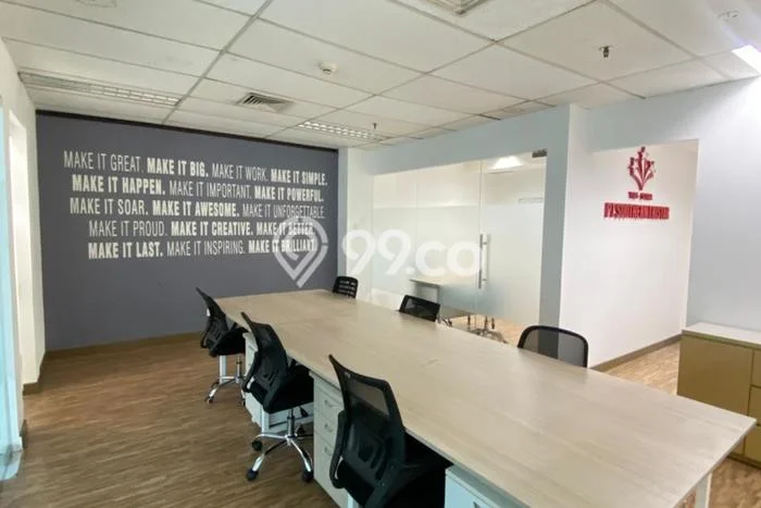 Kantor untuk Disewa di Pusat Jakarta Selatan Luas Bangunan 90m2 Kantor untuk Disewa di Pusat Jakarta Selatan Luas Bangunan 90m2