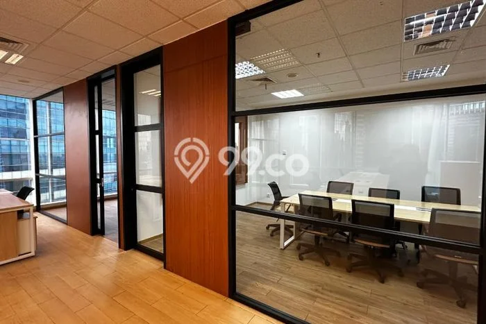 Kantor untuk Disewa di Pusat Jakarta Selatan Luas Bangunan 146m2 Kantor untuk Disewa di Pusat Jakarta Selatan Luas Bangunan 146m2