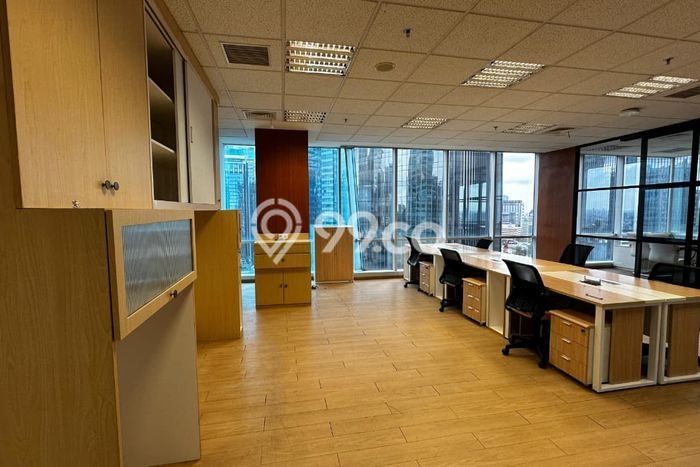 Kantor untuk Disewa di Pusat Jakarta Selatan Luas Bangunan 146m2 Kantor untuk Disewa di Pusat Jakarta Selatan Luas Bangunan 146m2