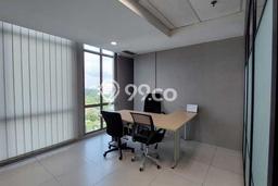 Unit Kantor Disewakan di Tb Simatupang di Area Ramai & Strategis Unit Kantor Disewakan di Tb Simatupang di Area Ramai & Strategis