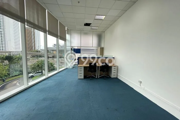 Kantor untuk Disewa di Pusat Jakarta Selatan Luas Bangunan 110m2 Kantor untuk Disewa di Pusat Jakarta Selatan Luas Bangunan 110m2