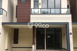 Rumah Strategis Minimalis Lb 80m2 di Cikupa, Tangerang Rumah Strategis Minimalis Lb 80m2 di Cikupa, Tangerang