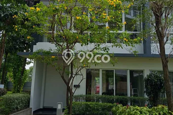 Sewa Rumah Murah di Puri Mansion Jakarta Barat dengan 4 KT Sewa Rumah Murah di Puri Mansion Jakarta Barat dengan 4 KT