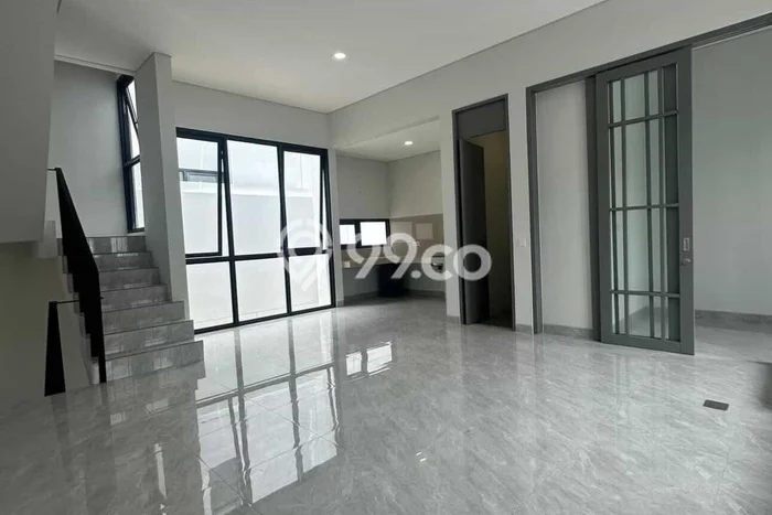 Rumah sewa siap huni 4 KT di BSD, Tangerang Rumah sewa siap huni 4 KT di BSD, Tangerang