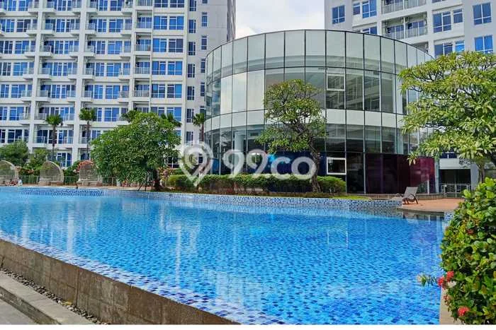 Sewa Rumah Murah di Puri Mansion Jakarta Barat dengan 4 KT Sewa Rumah Murah di Puri Mansion Jakarta Barat dengan 4 KT