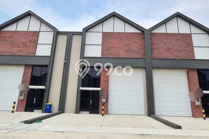 Unit Gudang Tersedia di Dadap Spesifikasi LB 84m2 Unit Gudang Tersedia di Dadap Spesifikasi LB 84m2