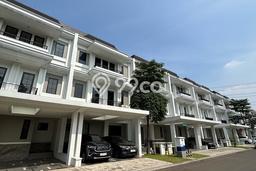 Ready to Use! Premium House LT 126m2 Desain Modern di Alam Sutera Ready to Use! Premium House LT 126m2 Desain Modern di Alam Sutera