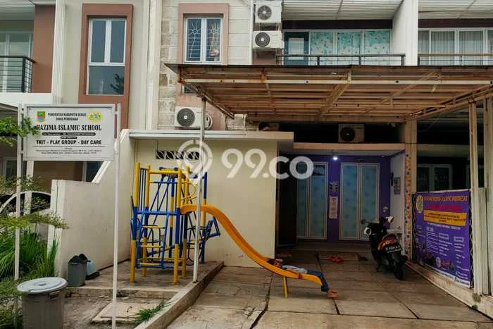 Rumah Modern Cantik 5 KT Siap Huni di Tambun Utara Rumah Modern Cantik 5 KT Siap Huni di Tambun Utara
