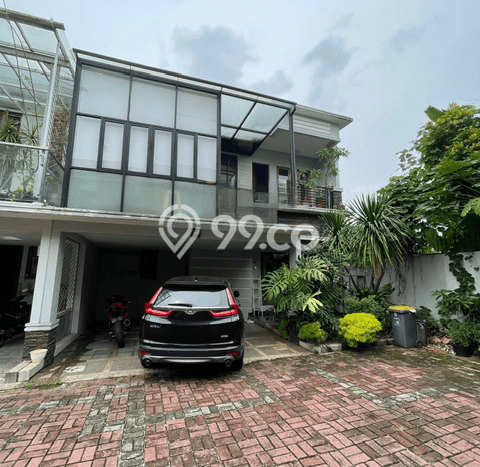 Hunian Mewah LB 250m2 Siap Huni Desain Elegan di Jati Padang, Jakarta Selatan Hunian Mewah LB 250m2 Siap Huni Desain Elegan di Jati Padang, Jakarta Selatan