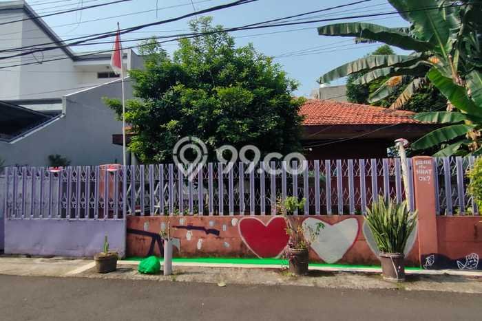 Tanah Investasi Dijual di Jakarta Selatan Punya Luas 277m2 Tanah Investasi Dijual di Jakarta Selatan Punya Luas 277m2