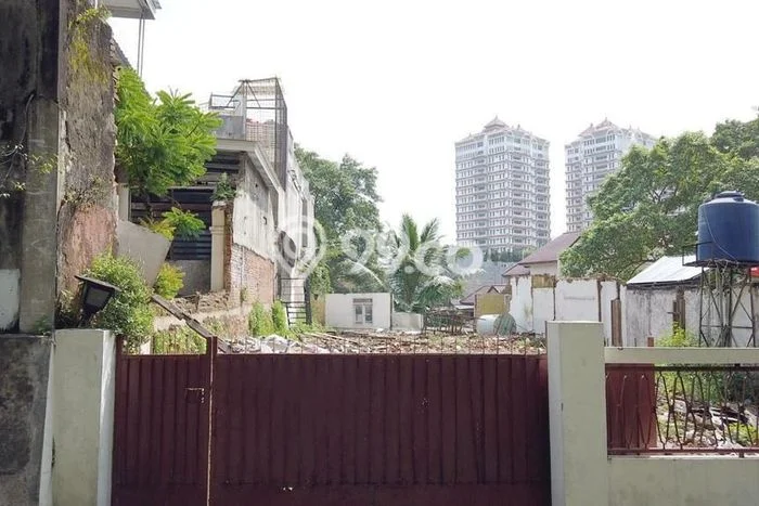 Kavling Tanah Dijual di Kebayoran Baru, Jakarta Selatan, Luas 640m2 Area Strategis Kavling Tanah Dijual di Kebayoran Baru, Jakarta Selatan, Luas 640m2 Area Strategis