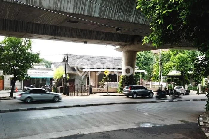 Kavling Tanah Dijual di Kebayoran Baru, Jakarta Selatan, Luas 640m2 Area Strategis Kavling Tanah Dijual di Kebayoran Baru, Jakarta Selatan, Luas 640m2 Area Strategis