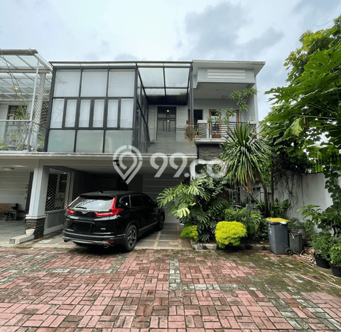 Hunian Mewah LB 250m2 Siap Huni Desain Elegan di Jati Padang, Jakarta Selatan Hunian Mewah LB 250m2 Siap Huni Desain Elegan di Jati Padang, Jakarta Selatan