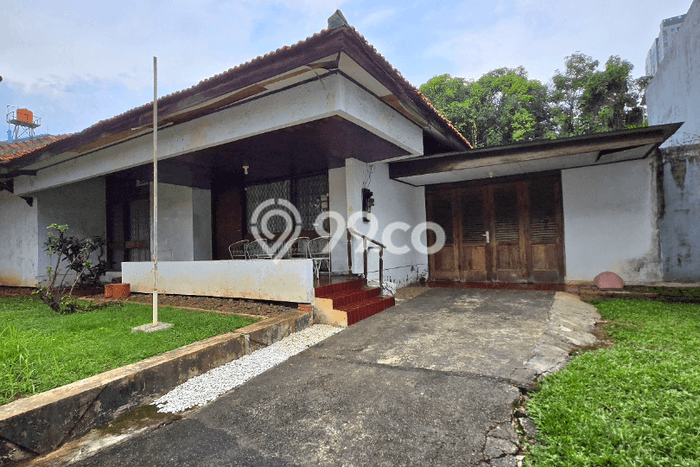 Rumah Mewah LB 295m2 Siap Pakai Desain Elegan di Pejaten, Jakarta Selatan Rumah Mewah LB 295m2 Siap Pakai Desain Elegan di Pejaten, Jakarta Selatan