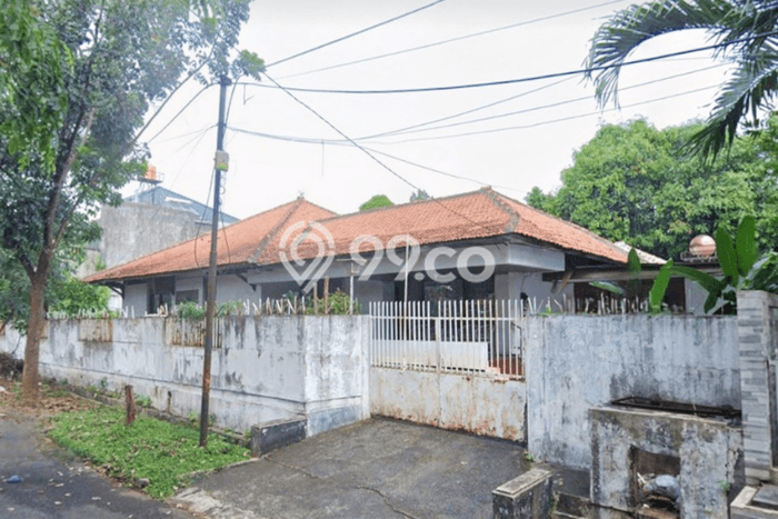 Rumah Mewah LB 295m2 Siap Pakai Desain Elegan di Pejaten, Jakarta Selatan Rumah Mewah LB 295m2 Siap Pakai Desain Elegan di Pejaten, Jakarta Selatan