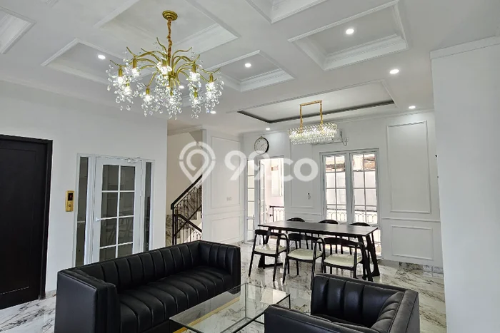 For Sale! Premium House LT 113m2 Desain Elegan di Pejaten For Sale! Premium House LT 113m2 Desain Elegan di Pejaten