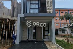 Hunian Cantik Modern Lb 116m2 di Pesanggrahan, Jakarta Selatan Hunian Cantik Modern Lb 116m2 di Pesanggrahan, Jakarta Selatan