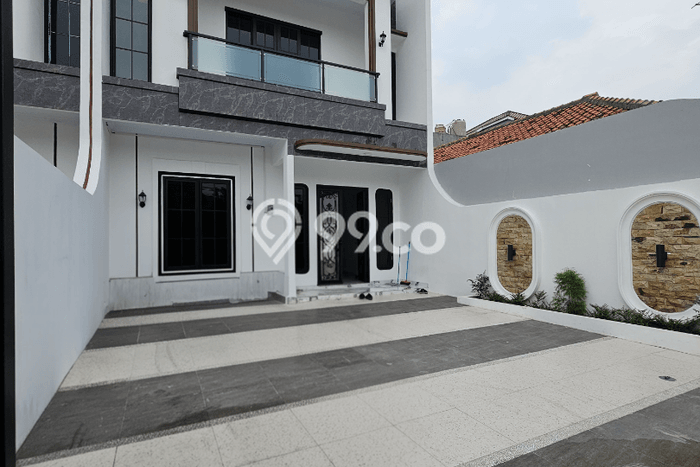 Dijual Rumah Elit Exclusive di Jagakarsa, Jakarta Selatan Dijual Rumah Elit Exclusive di Jagakarsa, Jakarta Selatan