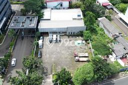 Gudang Area Strategis Kawasan Pasar Minggu, Luas 900m2m², Jalan Strategis Gudang Area Strategis Kawasan Pasar Minggu, Luas 900m2m², Jalan Strategis