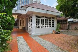 Lahan Kosong Dijual di Menteng, Jakarta Pusat, Luas 725m2 Area Strategis Lahan Kosong Dijual di Menteng, Jakarta Pusat, Luas 725m2 Area Strategis
