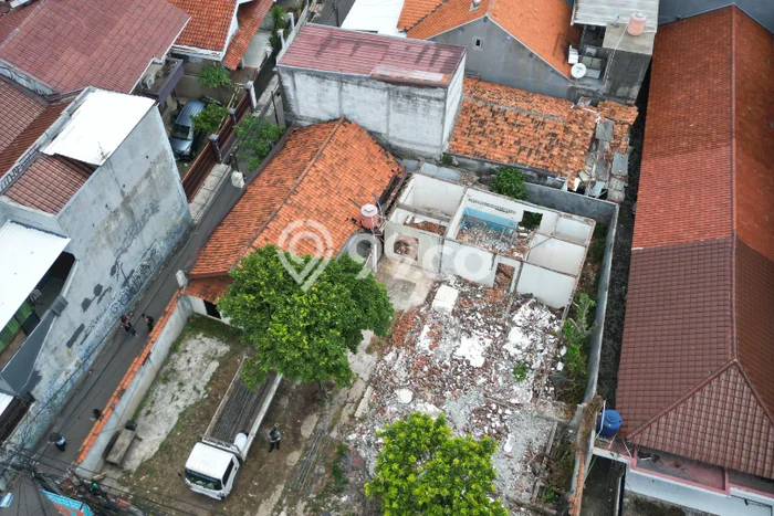 Untuk Dijual Tanah di Kebon Jeruk Jakarta Barat Luas 364m2 SHM Untuk Dijual Tanah di Kebon Jeruk Jakarta Barat Luas 364m2 SHM