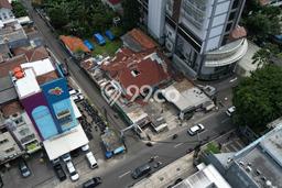 Jarang Ada! Tanah di Kebayoran Baru Punya Luas 1764m2 SHM Jarang Ada! Tanah di Kebayoran Baru Punya Luas 1764m2 SHM