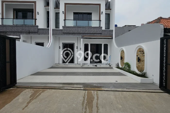 Dijual Rumah Elit Exclusive di Jagakarsa, Jakarta Selatan Dijual Rumah Elit Exclusive di Jagakarsa, Jakarta Selatan