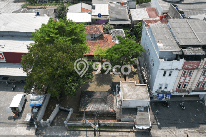 Jarang Ada! Tanah di Mampang Prapatan Punya Luas 923m2 - Jarang Ada! Tanah di Mampang Prapatan Punya Luas 923m2 -