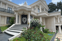 Rumah Mewah Dijual LT 1420m2 di Cinere, Depok Rumah Mewah Dijual LT 1420m2 di Cinere, Depok