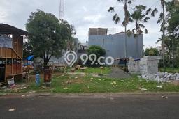 Kavling Tanah untuk Dijual di Meruya, Jakarta Barat, Luas 154m2 Kavling Tanah untuk Dijual di Meruya, Jakarta Barat, Luas 154m2