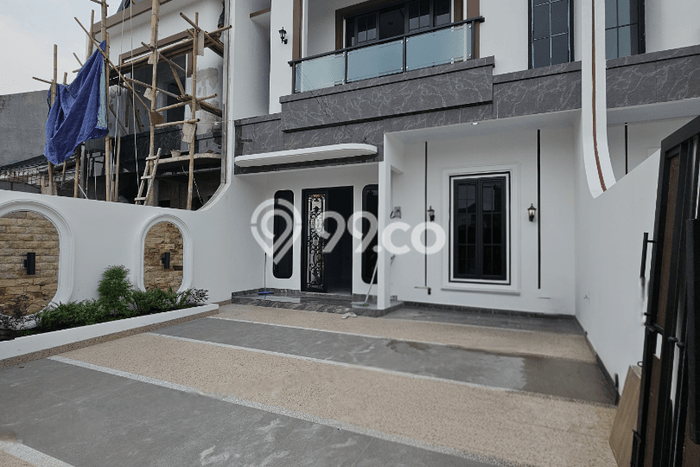 Dijual Rumah Elit Exclusive di Jagakarsa, Jakarta Selatan Dijual Rumah Elit Exclusive di Jagakarsa, Jakarta Selatan
