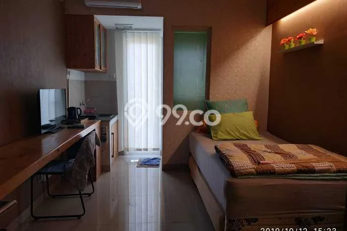 Unit Apartemen 1 Kamar & 1 Kamar Mandi Dijual di Depok, Sleman Unit Apartemen 1 Kamar & 1 Kamar Mandi Dijual di Depok, Sleman