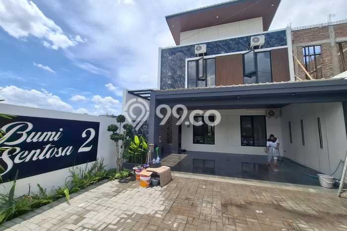 Rumah Eksklusif Dijual LT 134m2 di Ngemplak, Sleman Rumah Eksklusif Dijual LT 134m2 di Ngemplak, Sleman