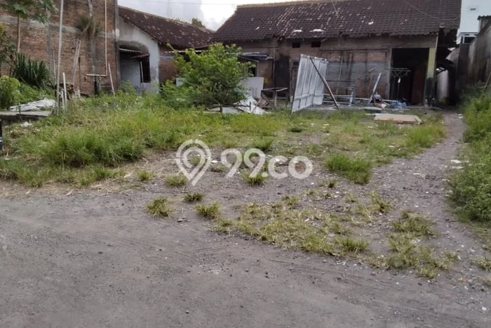 Tanah Dijual Lokasi Ceper, Klaten Luas 95m2 Legalitas Aman Tanah Dijual Lokasi Ceper, Klaten Luas 95m2 Legalitas Aman