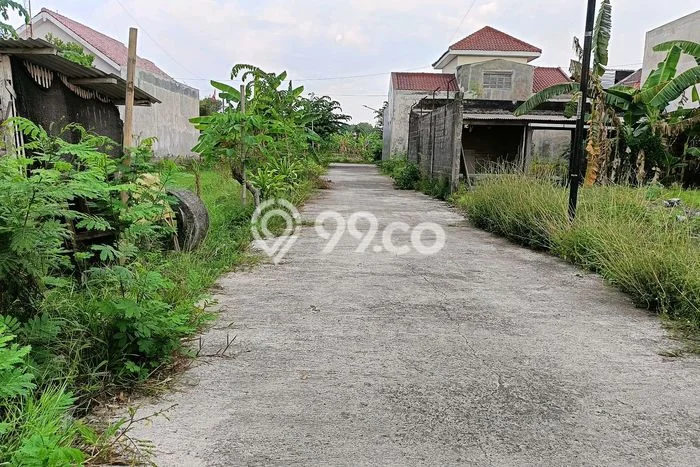 Tanah di Klaten Utara, Klaten Luas 200m2 Dijual Segera Tanah di Klaten Utara, Klaten Luas 200m2 Dijual Segera
