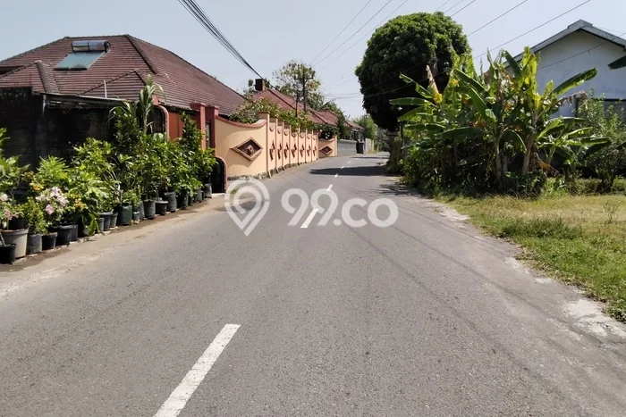 Tanah Dijual Lokasi Piyungan, Bantul dengan Luas Tanah 418m2 dan Status SHM Tanah Dijual Lokasi Piyungan, Bantul dengan Luas Tanah 418m2 dan Status SHM