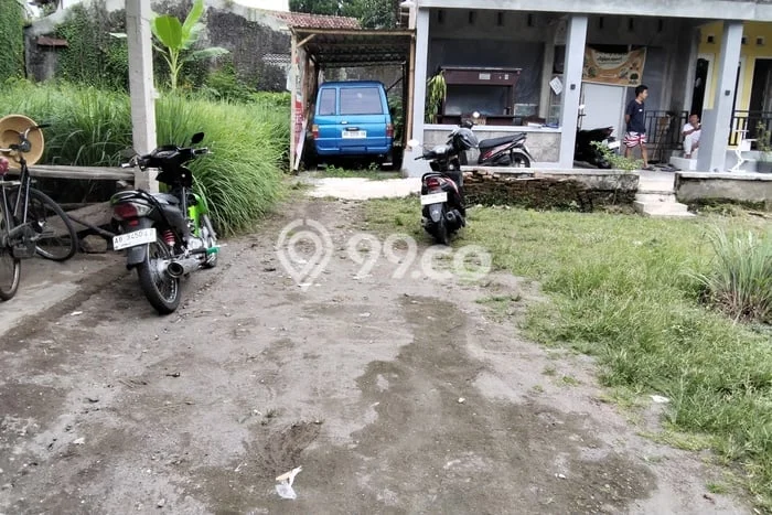 Tanah Komersial Dijual di Klaten Utara Klaten 199m2 Tanah Komersial Dijual di Klaten Utara Klaten 199m2
