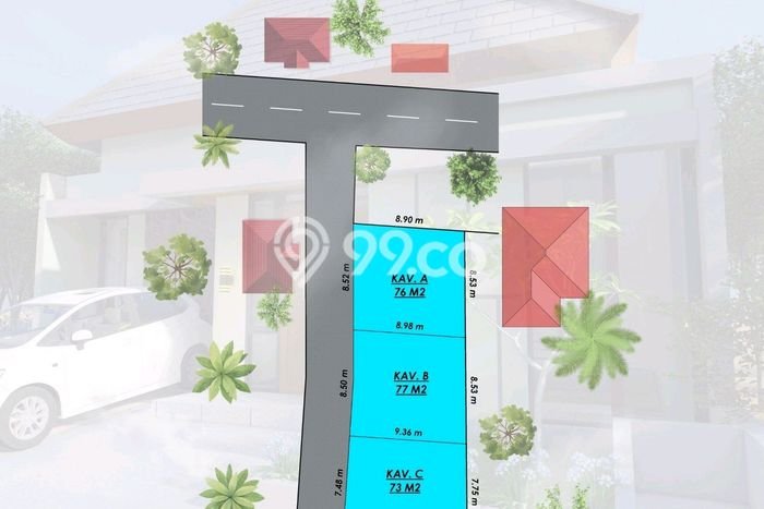 Hunian Murah Dijual Area Prambanan, Klaten Harga Rp 350 Juta Hunian Murah Dijual Area Prambanan, Klaten Harga Rp 350 Juta