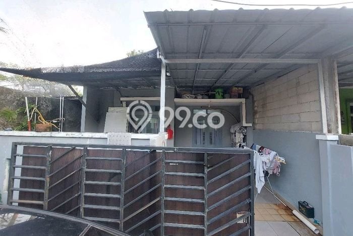 Rumah Strategis Modern Lb 45m2 di Pinang, Tangerang Rumah Strategis Modern Lb 45m2 di Pinang, Tangerang