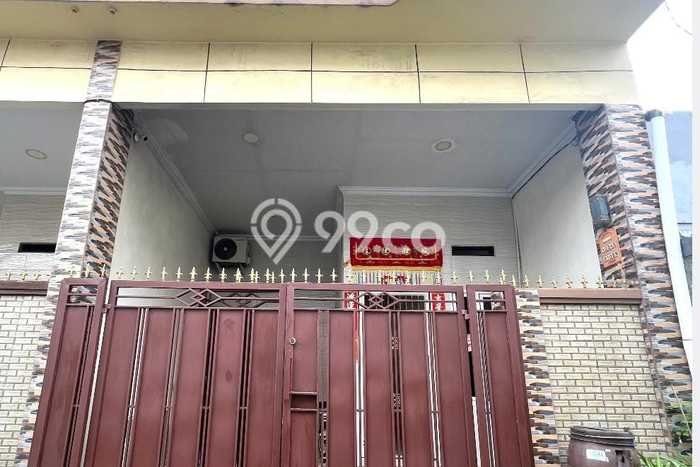 Dijual Cepat Rumah Favorit Siap Huni LB 110m2 di Cipondoh, Tangerang Dijual Cepat Rumah Favorit Siap Huni LB 110m2 di Cipondoh, Tangerang
