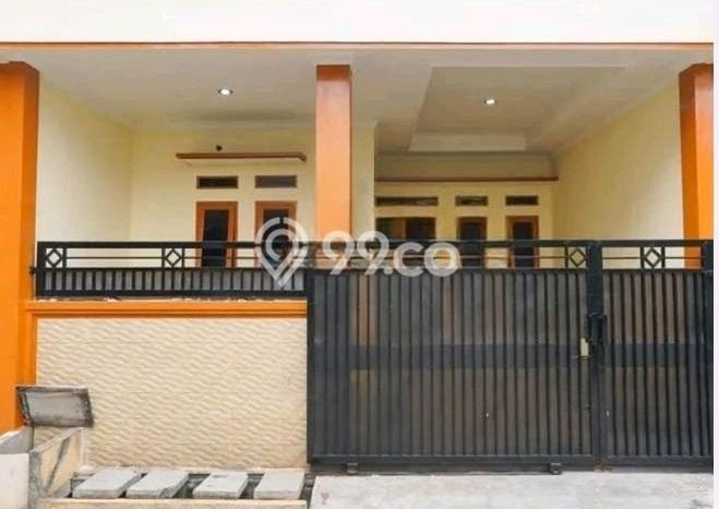 Rumah Strategis Modern Lb 50m2 di Cipondoh, Tangerang Rumah Strategis Modern Lb 50m2 di Cipondoh, Tangerang