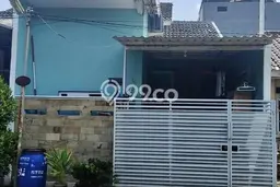 Hunian Cantik Modern Lb 52m2 di Cipondoh, Tangerang Hunian Cantik Modern Lb 52m2 di Cipondoh, Tangerang