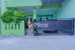 Rumah Mewah LT 97m² Akses Strategis di Benda, Tangerang Rumah Mewah LT 97m² Akses Strategis di Benda, Tangerang