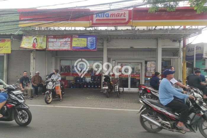 Ruko Dijual di Cipondoh Tangerang dengan Luas Bangunan 165m2 Ruko Dijual di Cipondoh Tangerang dengan Luas Bangunan 165m2