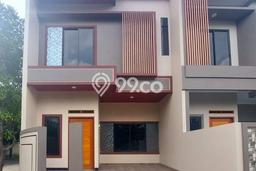 Rumah Nyaman dengan Luas Tanah 93m² dan Luas Bangunan 150m² di Kawasan Cipondoh, Tangerang Rumah Nyaman dengan Luas Tanah 93m² dan Luas Bangunan 150m² di Kawasan Cipondoh, Tangerang